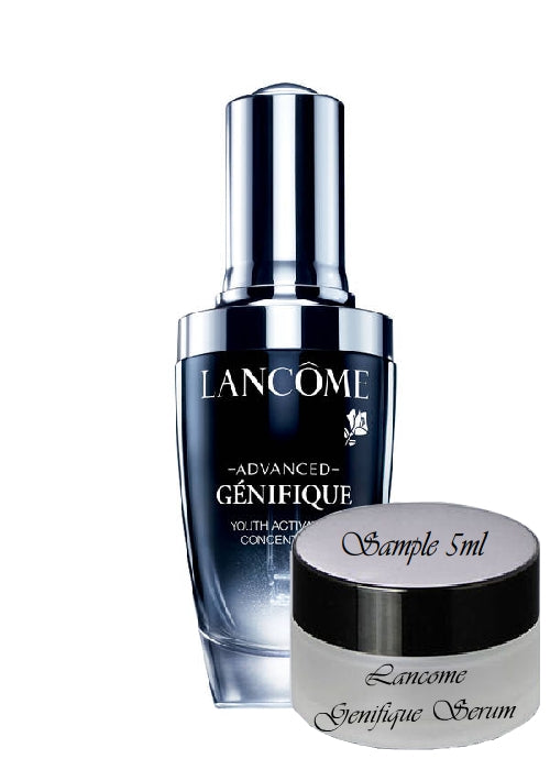 Lancome Genifique Serum samples