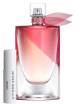 Lancome La Vie Est Belle en Rose samples
