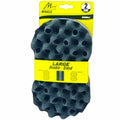 Murry Collection Miracle Double-Sided Exfoliating & Cleansing Sponge for Healthy Skin Large