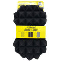 Miracle Jumbo Double-Sided Exfoliating & Cleansing Sponge for All Skin Types (#Q)