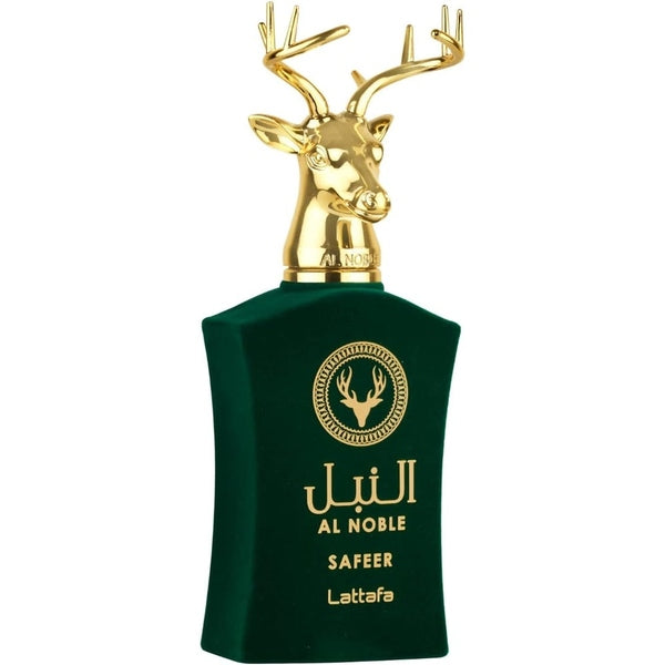 Lattafa Perfumes Al Noble Safeer Green Eau de Parfum 100ml Spray