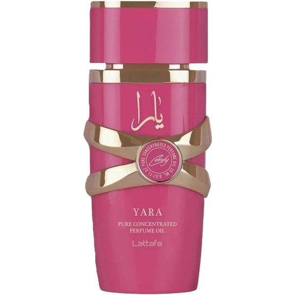 Lattafa Perfumes Yara Candy Perfume Oil 20ml