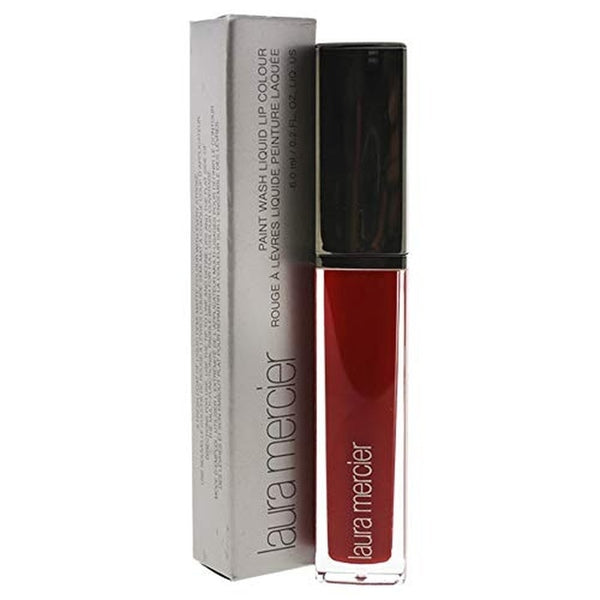 Laura Mercier Paint Wash Liquid Lip Colour 6ml - Red Brick