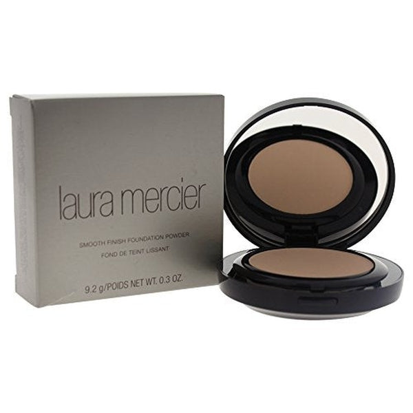 Laura Mercier Smooth Finish Foundation Powder 9.2g - 02 All Skin Types
