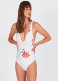 Amuse Society Ramsey one piece swimsuit