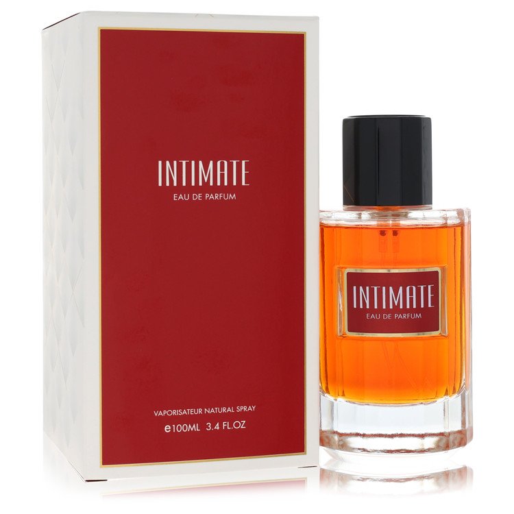 Le Vogue Intimate Eau De Parfum Spray 3.4 oz / 100 ml for Men