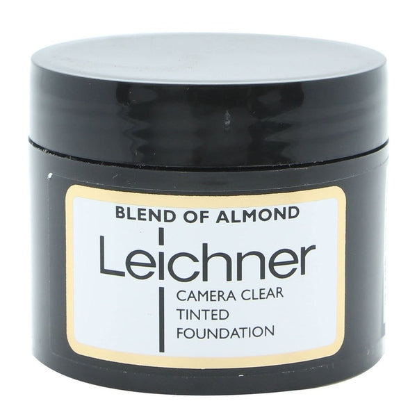Leichner Camera Clear Tinted Foundation 30ml Blend of Almond
