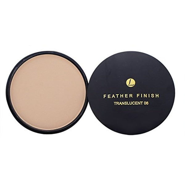 Lentheric Feather Finish Compact Powder Refill 20g - Translucent 06