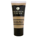 Lentheric Feather Finish Lasting Matte Foundation 30ml - Honey Beige 04