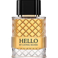 Lionel Richie Hello Men Eau de Cologne 50ml Spray