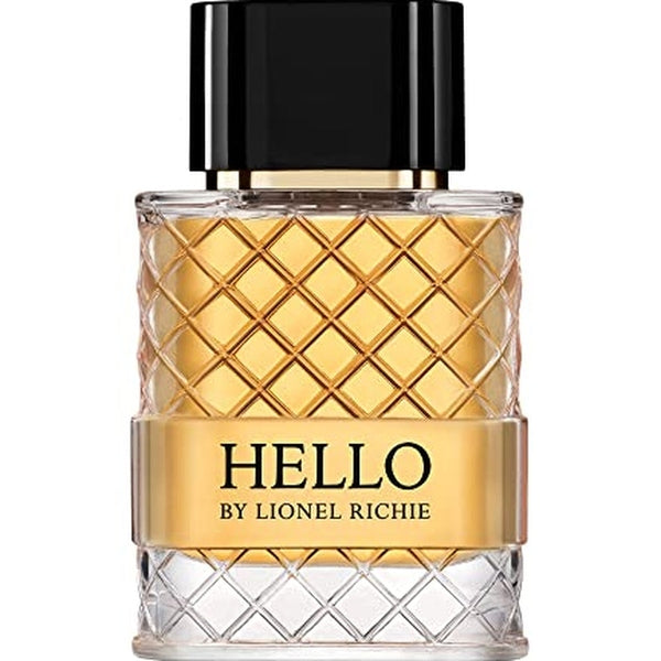 Lionel Richie Hello Men Eau de Cologne 50ml Spray