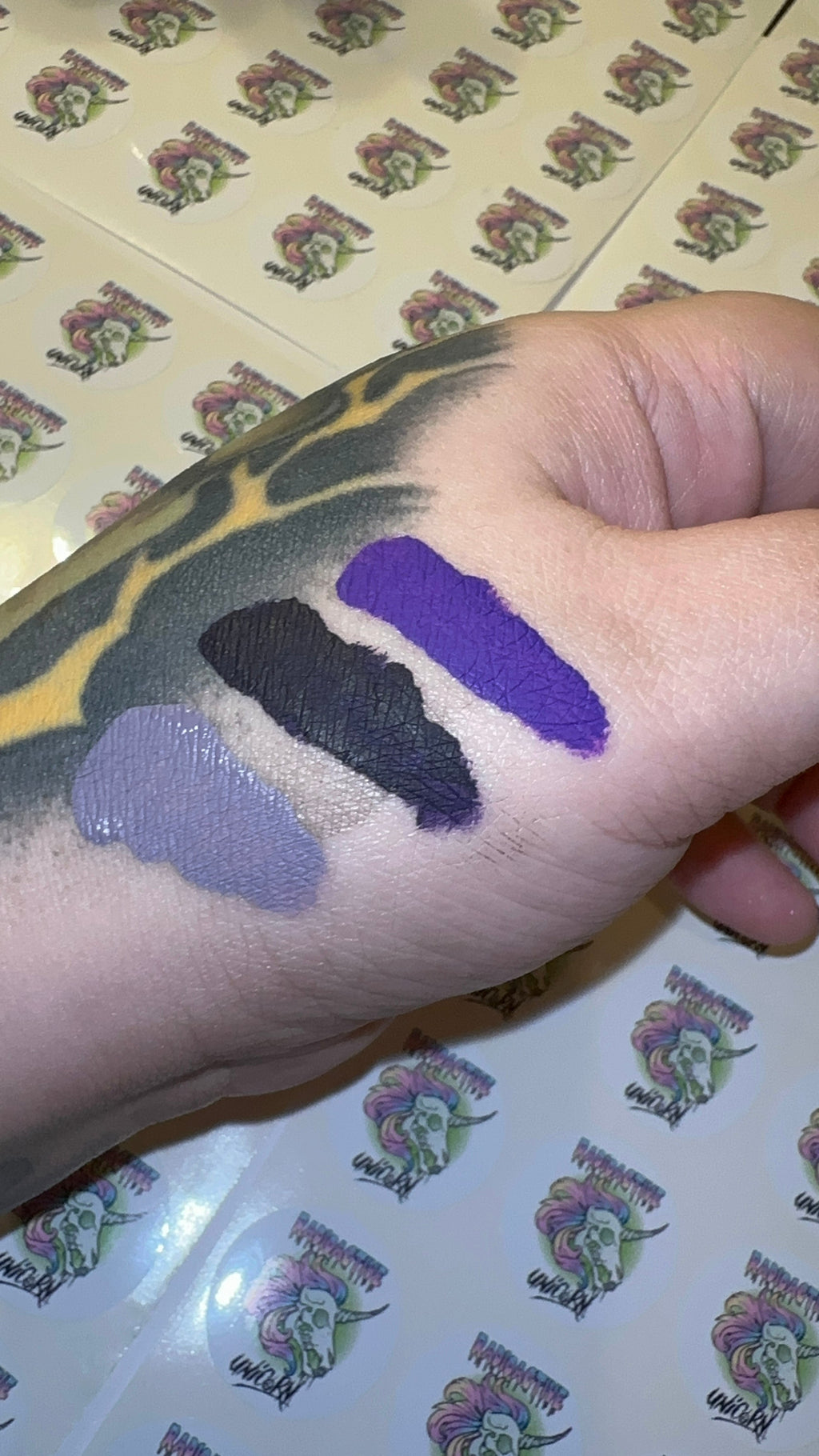 Radioactive Unicorn The Masque Lipstick