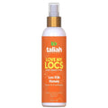 Taliah Waajid Love My Locs Loc It In Honey Leave-In Conditioner Hydrating & Frizz-Control for Locs & Natural Hair 8 oz