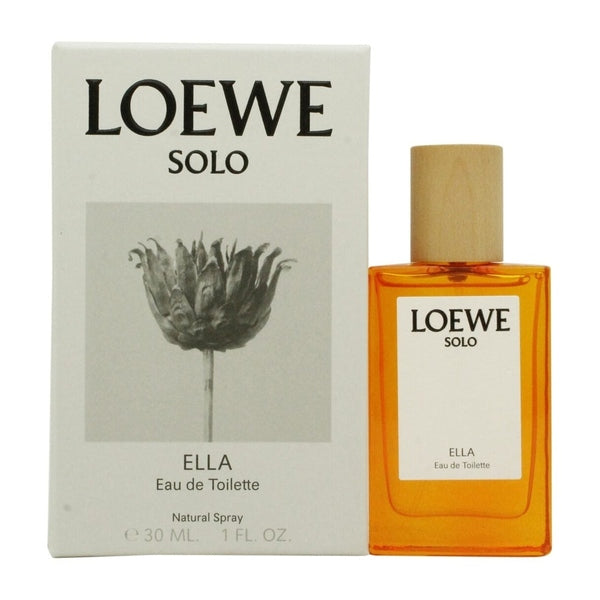 Loewe Solo Ella Eau de Toilette 30ml Spray