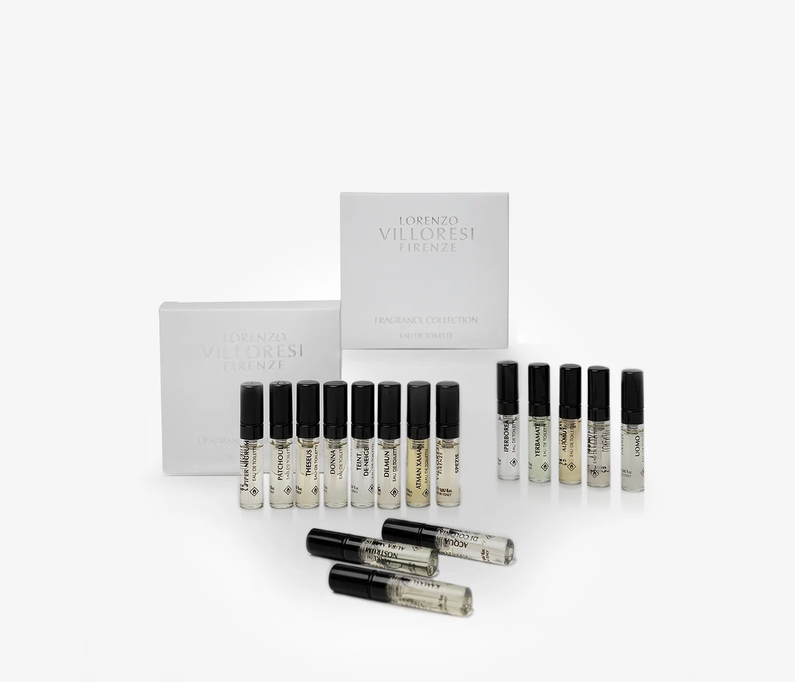 Lorenzo Villoresi Firenze Dilmun official perfume sample 2ml 0.06 fl. o.z. perfume tester