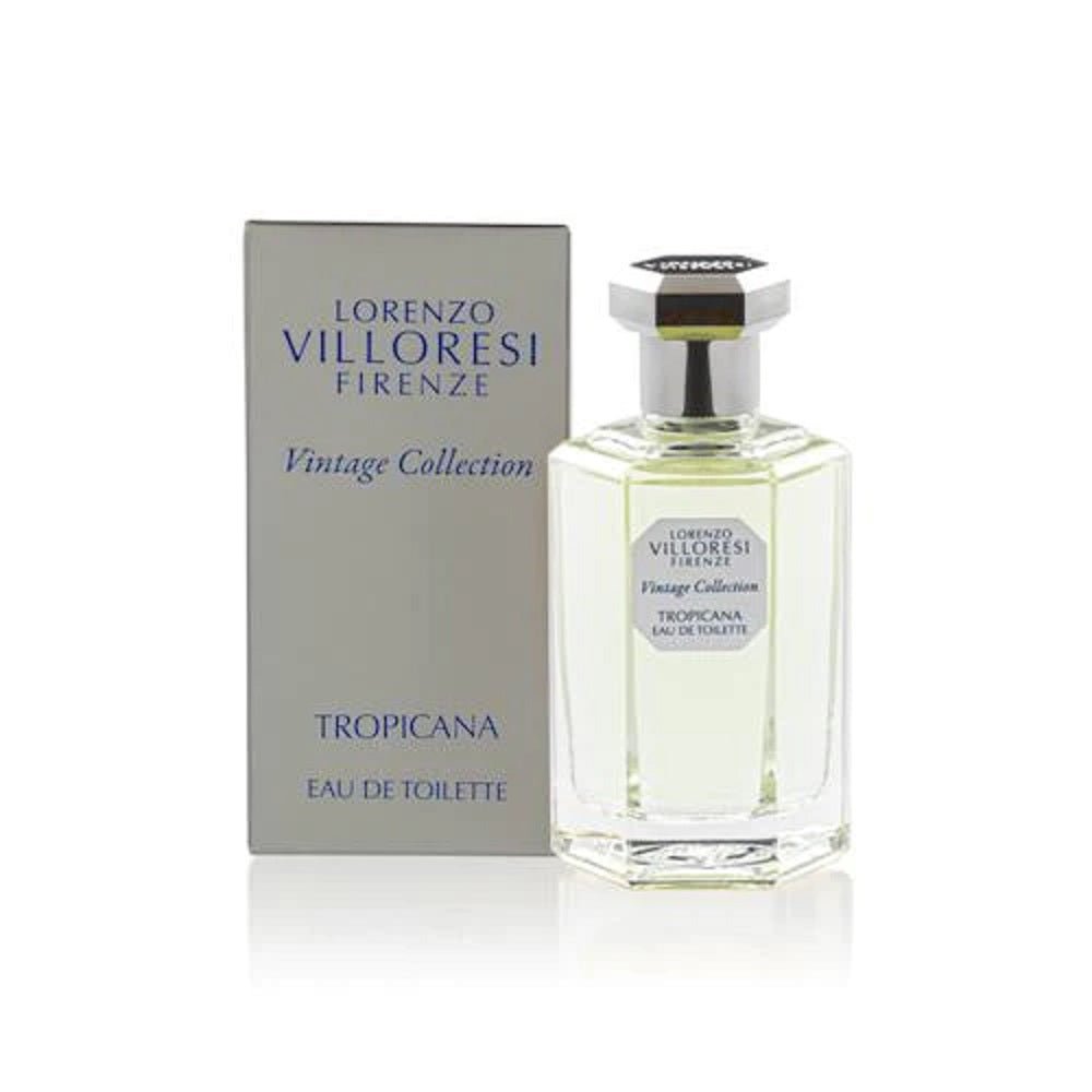 Lorenzo Villoresi Firenze Tropicana official perfume sample 2ml 0.06 fl. o.z. perfume tester
