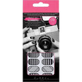 Lottie Paint by Numbers Manicure Nail Art Stickers