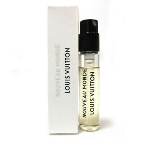 Louis Vuitton Nouveau Monde 2ml official perfume sample perfume tester