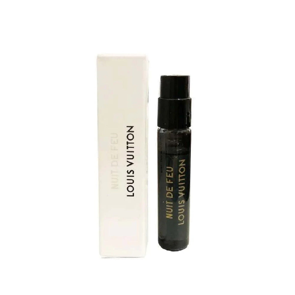 Louis Vuitton Nuit de Feu 2ml official perfume sample perfume tester