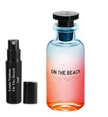 Louis Vuitton On The Beach scent samples