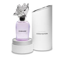 Louis Vuitton Symphony 2ml 0.06 fl. oz. official perfume sample perfume tester