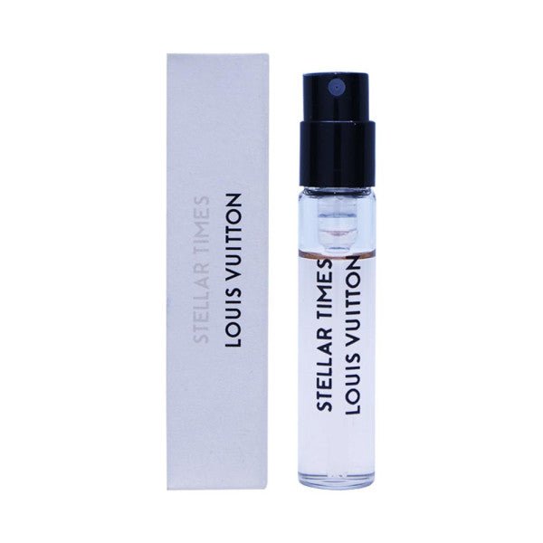 Louis Vuitton Stellar Times Extrait de Parfum 2ml official sample perfume tester
