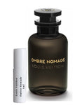 Louis Vuitton Ombre Nomade fragrance samples