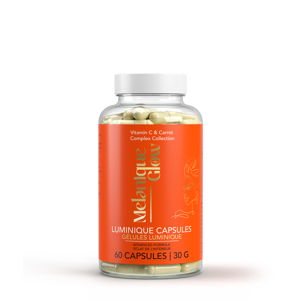 Luminique Capsules Daily Radiance Supplement (60 Capsules)