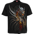 RAZOR BACK - T-Shirt Black