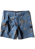 Vissla Wavy West 17.5" Boardshort