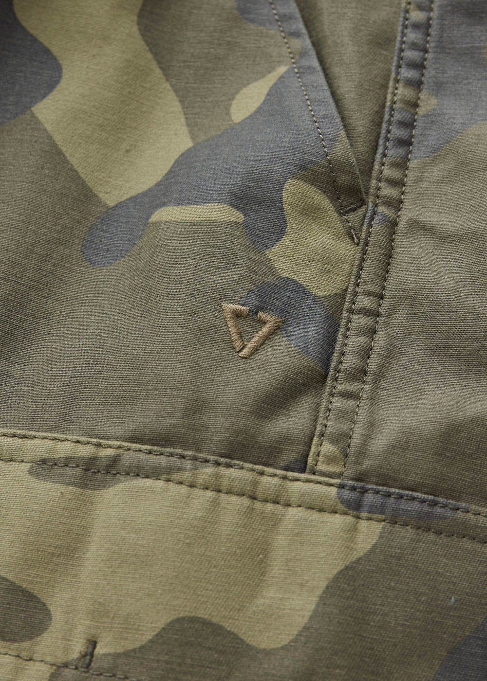 Vissla County Cargo Twill 21" Walkshort