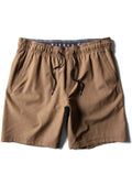 Vissla Hemp No See Ums Elastic 18" Walkshort