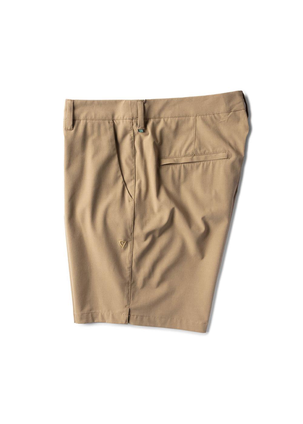 Vissla Cutlap Eco 17.5" Hybrid Walkshort