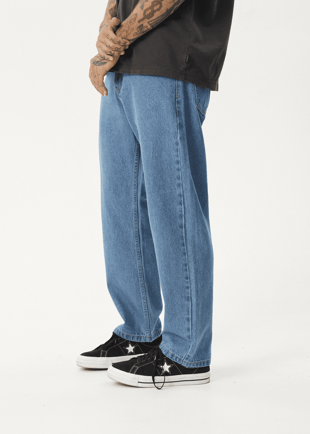 Afends Ninety Two's Releaxed Denim Jean