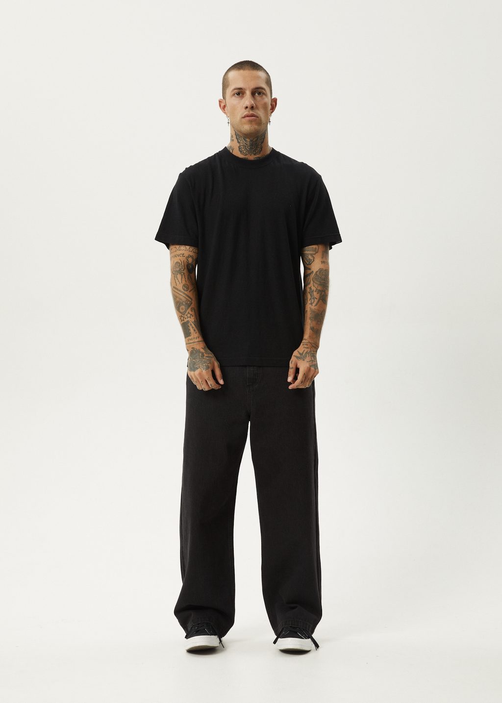 AFENDS Classic Retro Tee