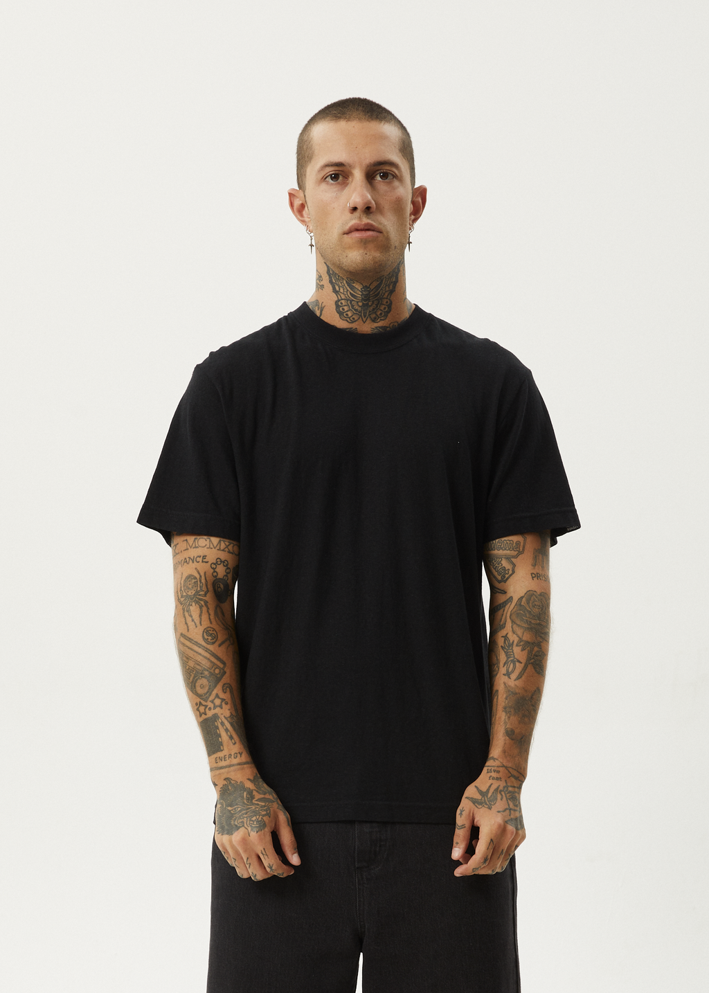 AFENDS Classic Retro Tee