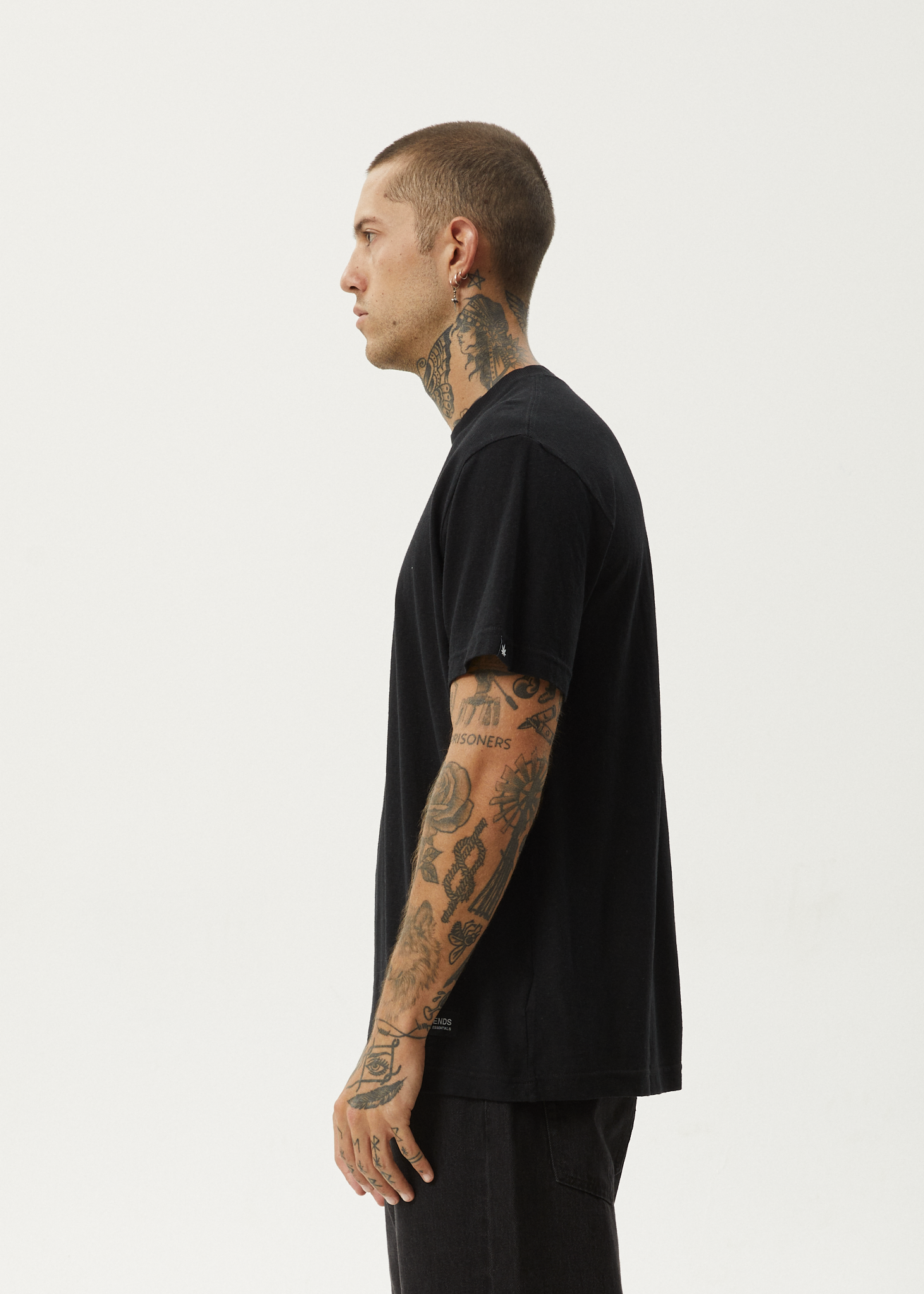 AFENDS Classic Retro Tee