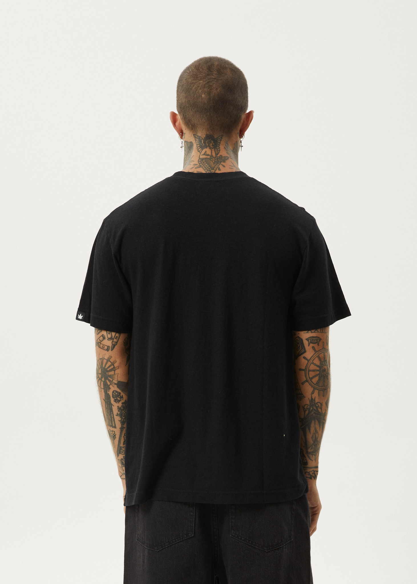 AFENDS Classic Retro Tee