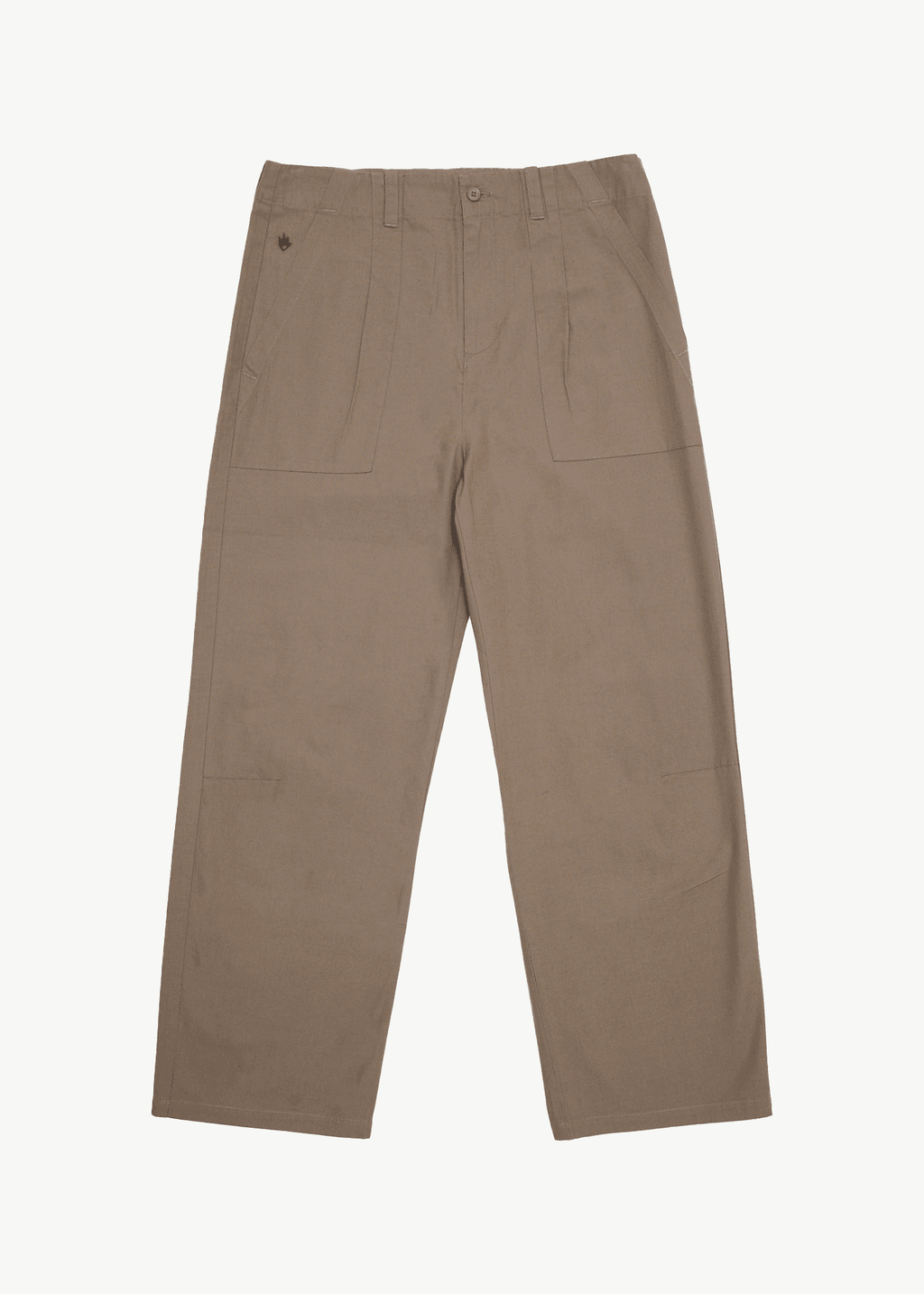 AFENDS Glider Pleated Pant