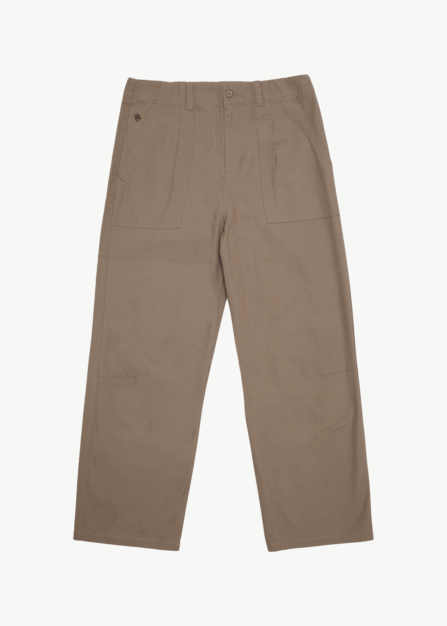 AFENDS Glider Pleated Pant