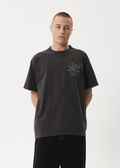 AFENDS Cosmic Con Heavyweight Boxy Tee