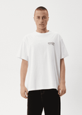 AFENDS Mind Over Heavyweight Boxy Tee