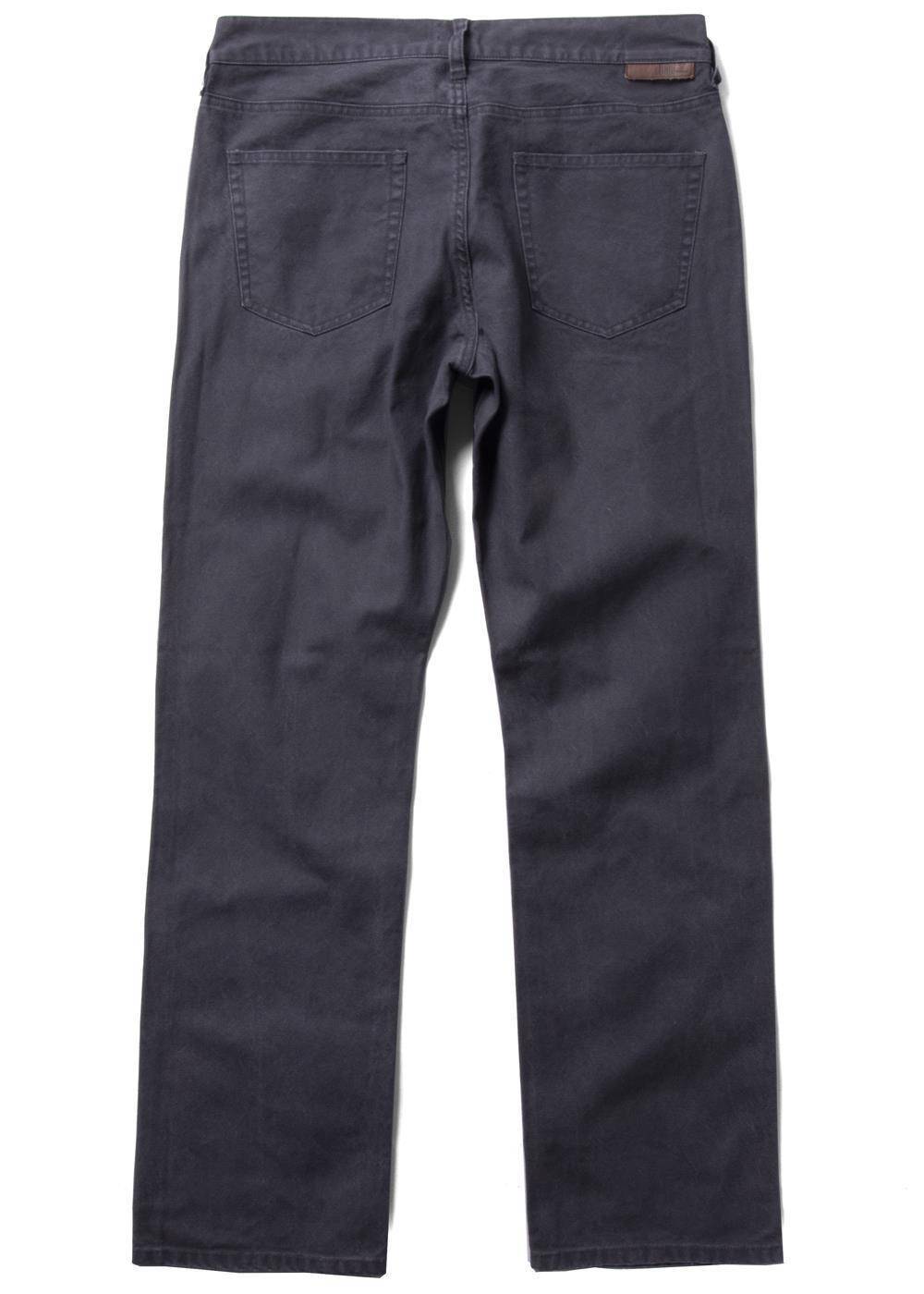 VIssla Border Canvas 5 Pkt Pant
