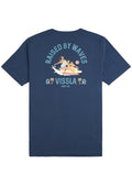Vissla Offshore Pleasure Ss Tee