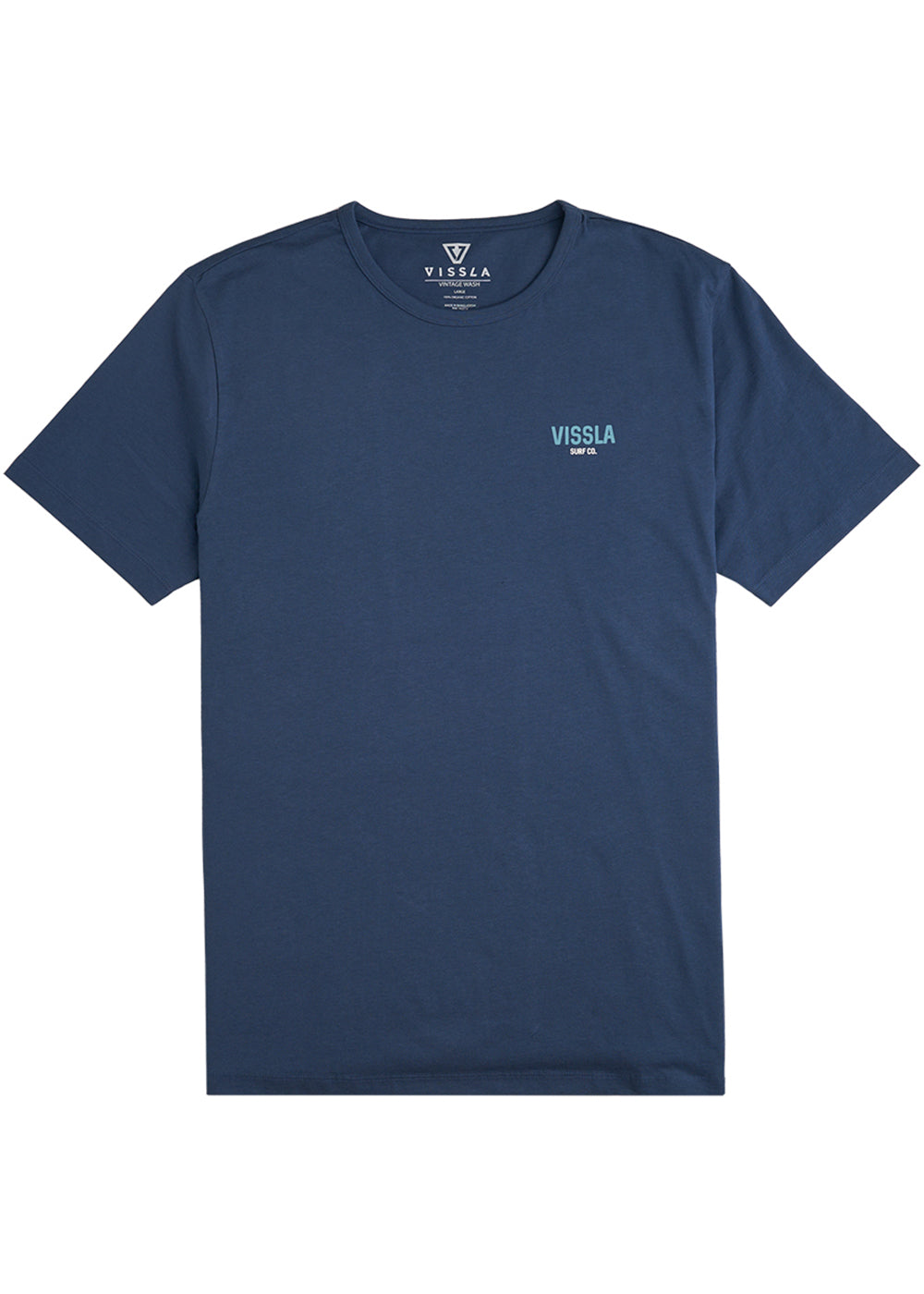 Vissla Offshore Pleasure Ss Tee