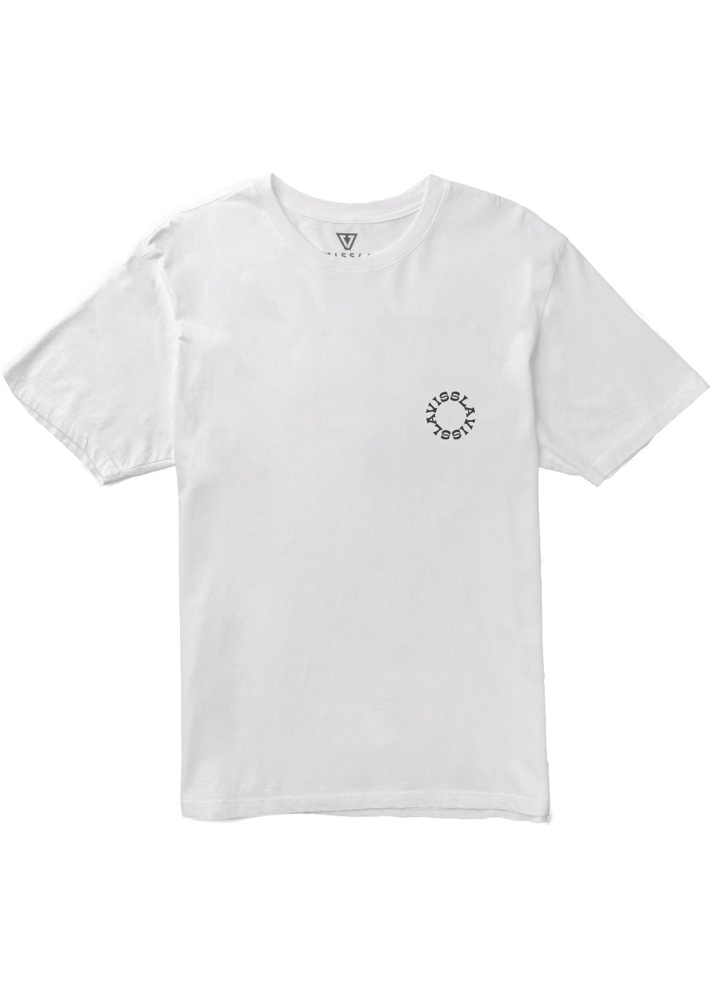Vissla Solar Smiles Organic Tee