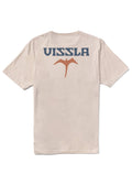 Vissla Miyashiro I'Iwi Bird Organic PKT Tee