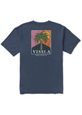Vissla Tropical Thrills Premium Organic Pkt Tee