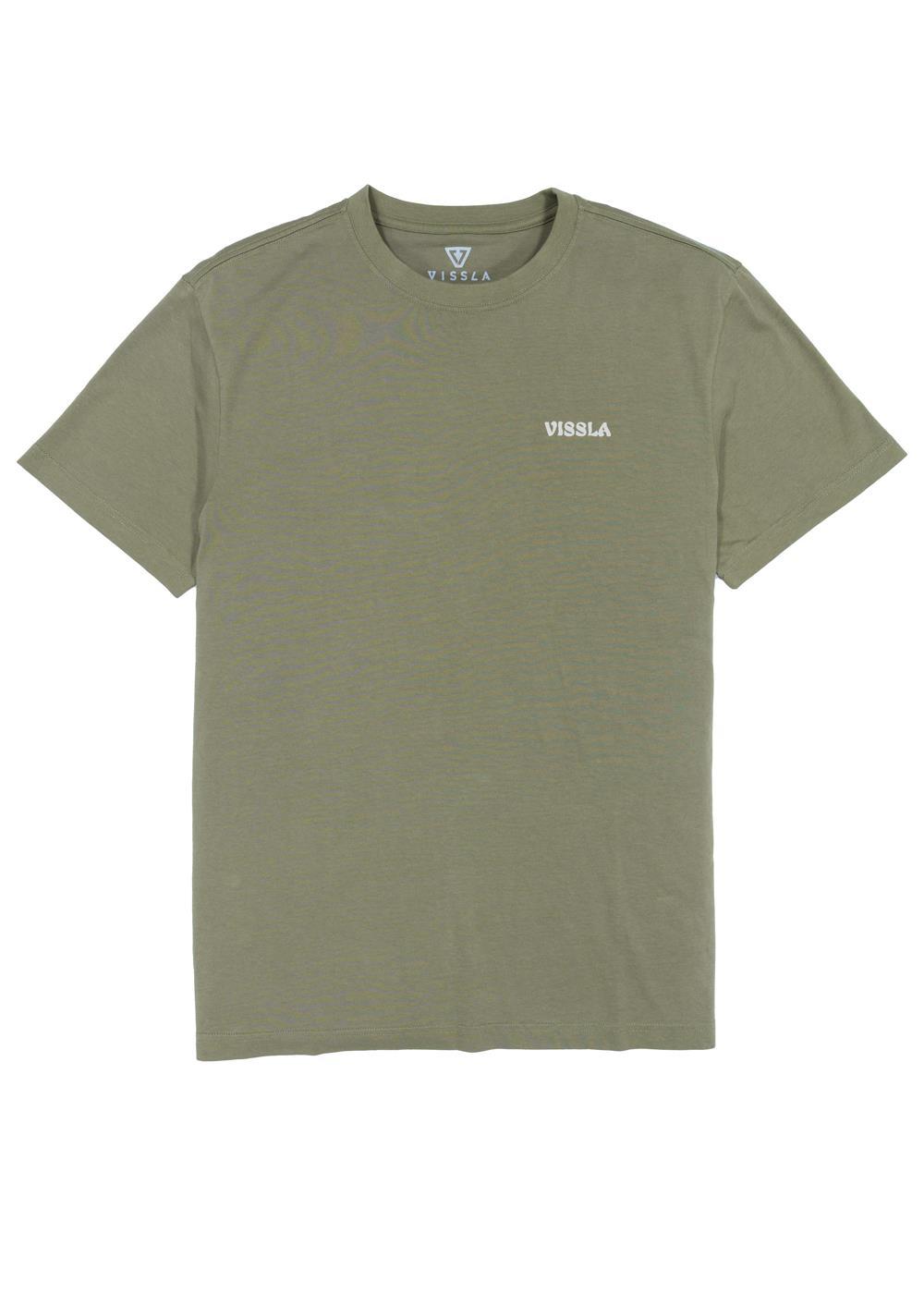 Vissla Mystical Paradise Eco Tee