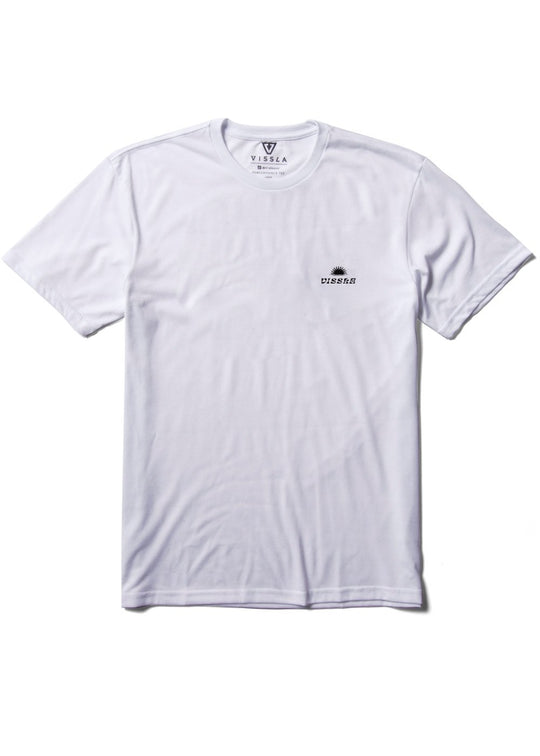 Vissla The Box Comp Lite Eco Performance Tee